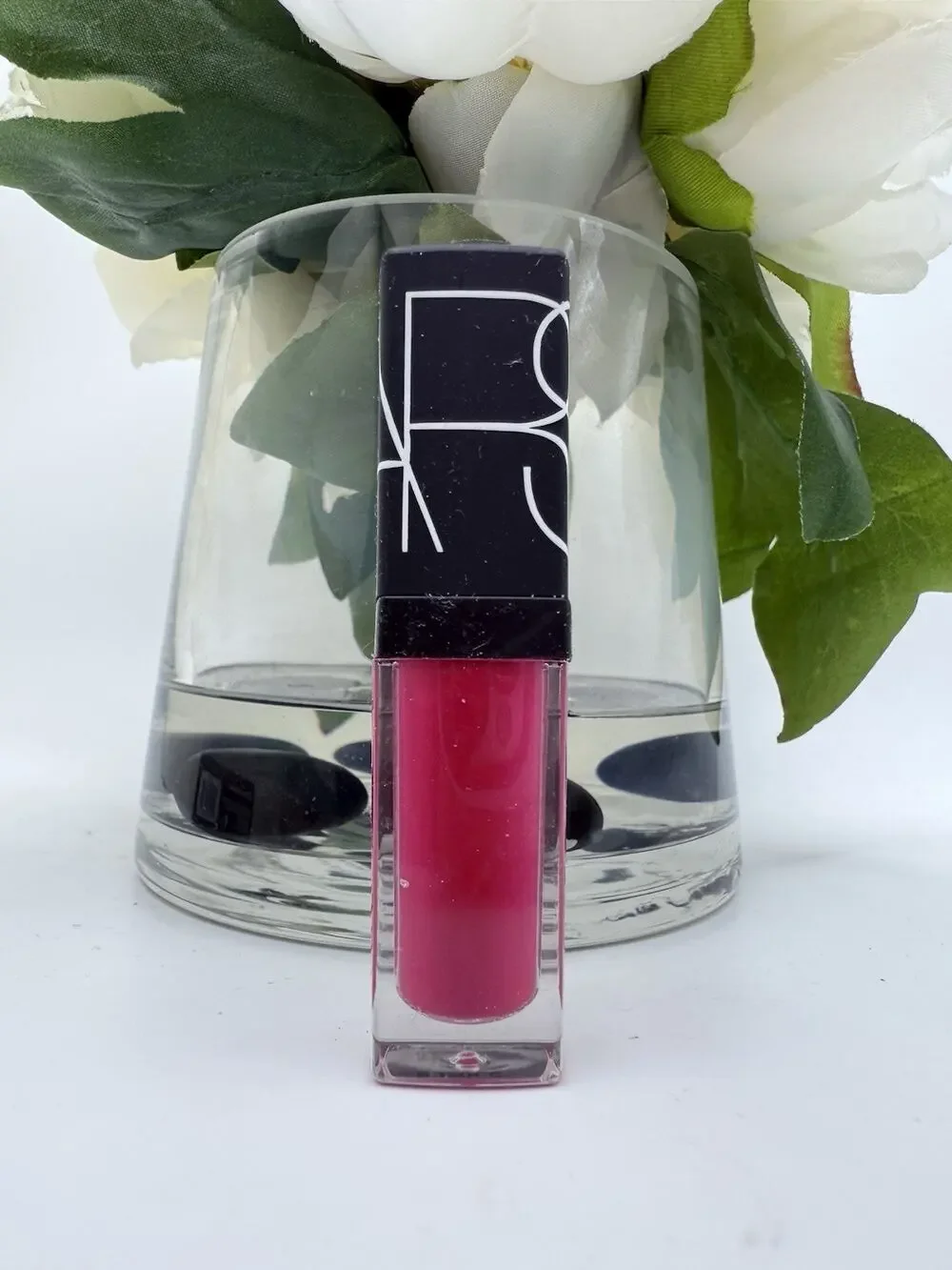NARS Lip Tint Dragon Girl Travel Size 0.12oz/3.5ml NWOB